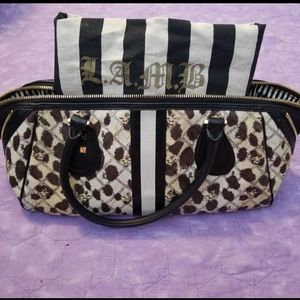 L.A.M.B Esquivel Handbag